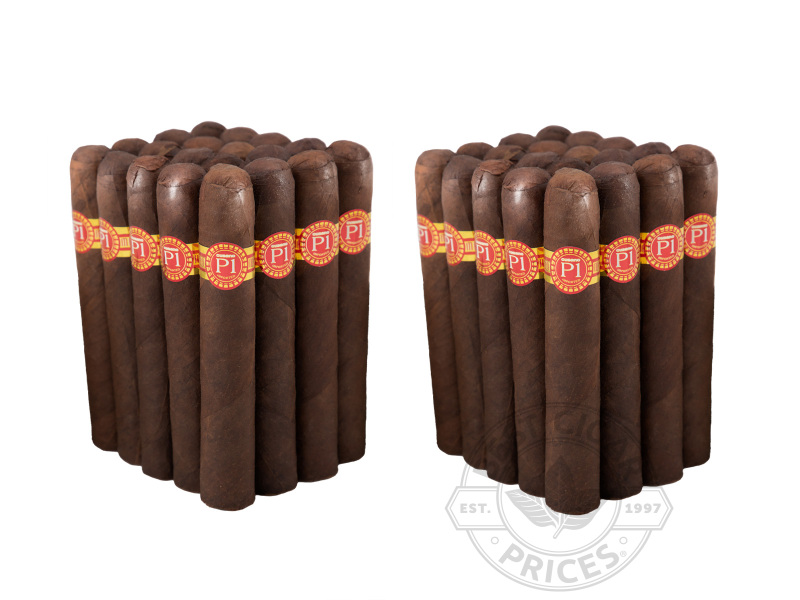 Cusano P1 660 Connecticut Broadloaf Maduro - 40 Cigars