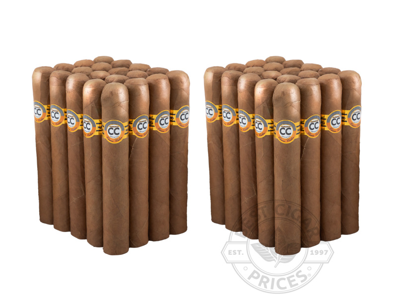 Cusano Cc 660 Sumatra - 40 Cigars