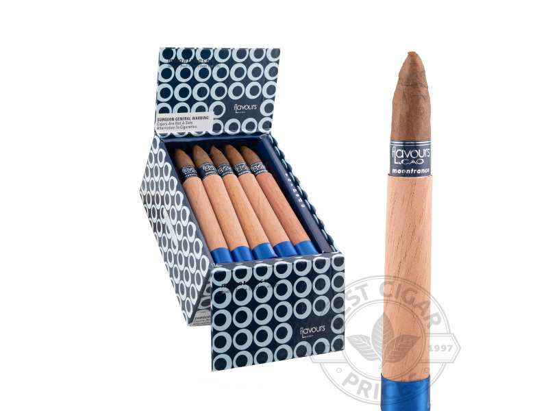 CAO Flavours - Moontrance Torpedo - 20 Cigars