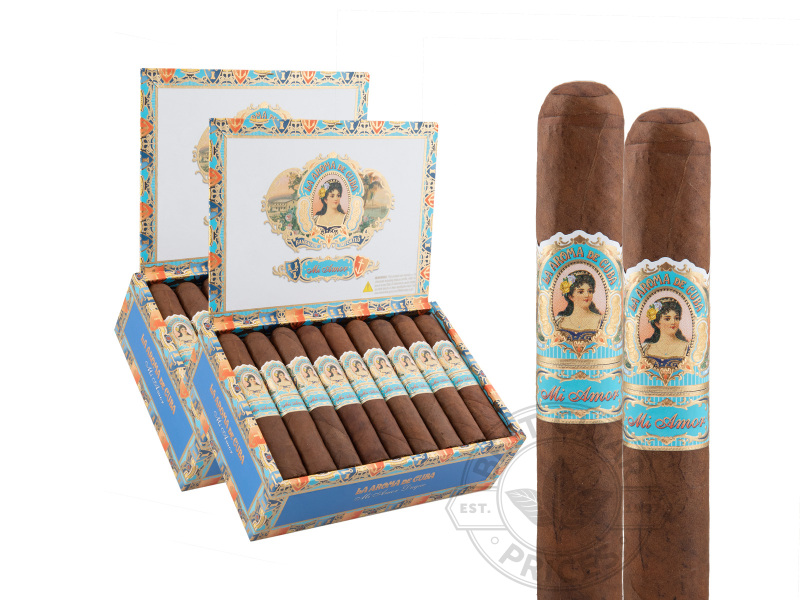La Aroma De Cuba Mi Amor Duque - 50 Cigars