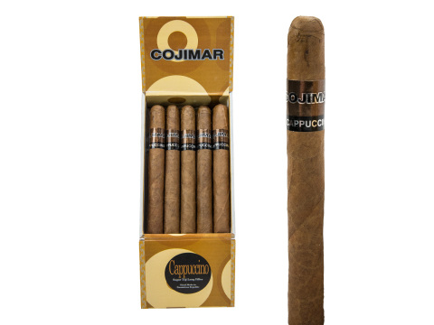 Cojimar Senoras Cappuccino Coffee - 25 Cigars