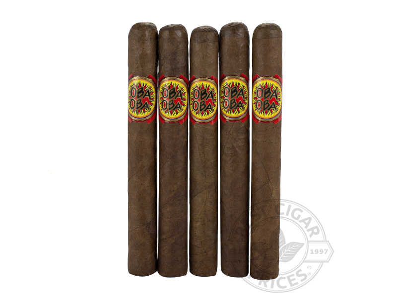 Oba Oba Corona Maduro - 5 Cigars