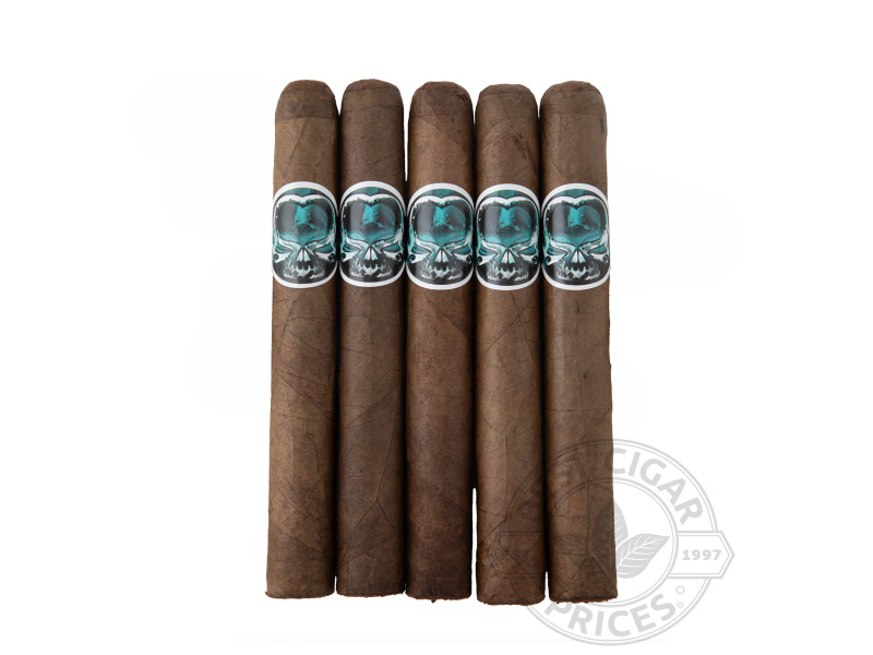 Asylum Schizo 50 X 6 - 5 Cigars