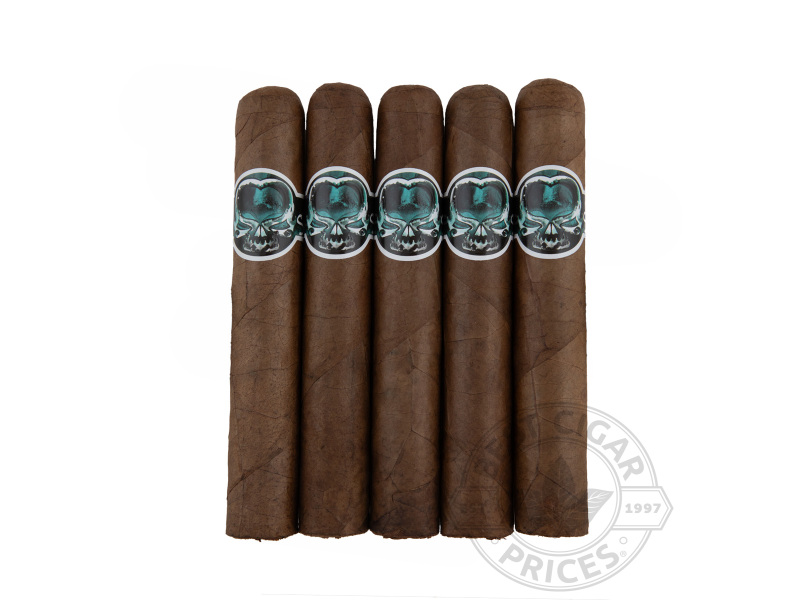 Asylum Schizo 60 X 6 - 5 Cigars