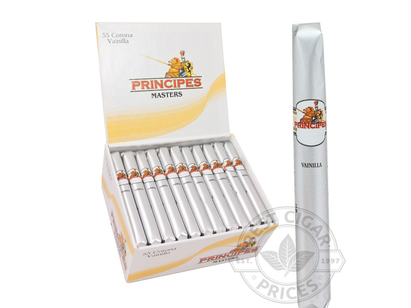 Principes Masters Corona Blond By La Aurora - 55 Cigars