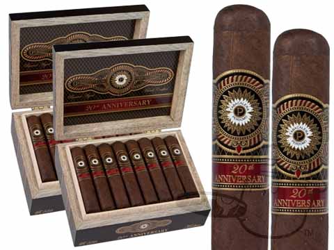Perdomo 20th Anniversary Robusto Maduro - 48 Cigars