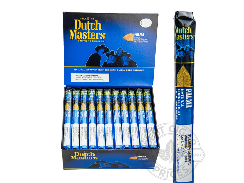 Dutch Masters Palma Box - 55 Cigars