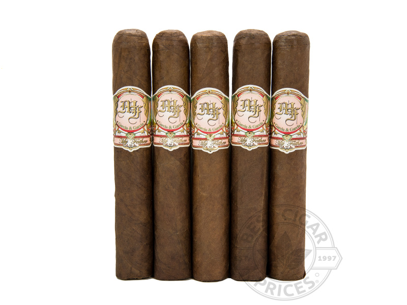 Don Pepin Garcia My Father #1 Robusto - 5 Cigars