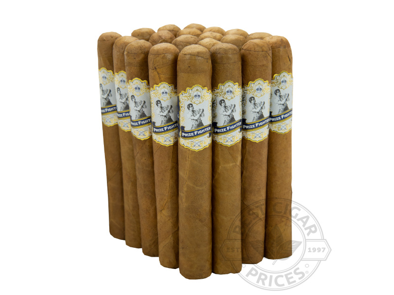 Gurkha Prize Fighter Toro - Bundle - 20 Total Cigars
1-2 Week