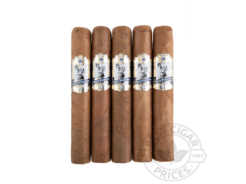 Gurkha Prize Fighter Xo - 5 Cigars