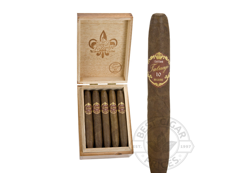 Tatuaje 10th Anniversary Belle Encre - 20 Cigars