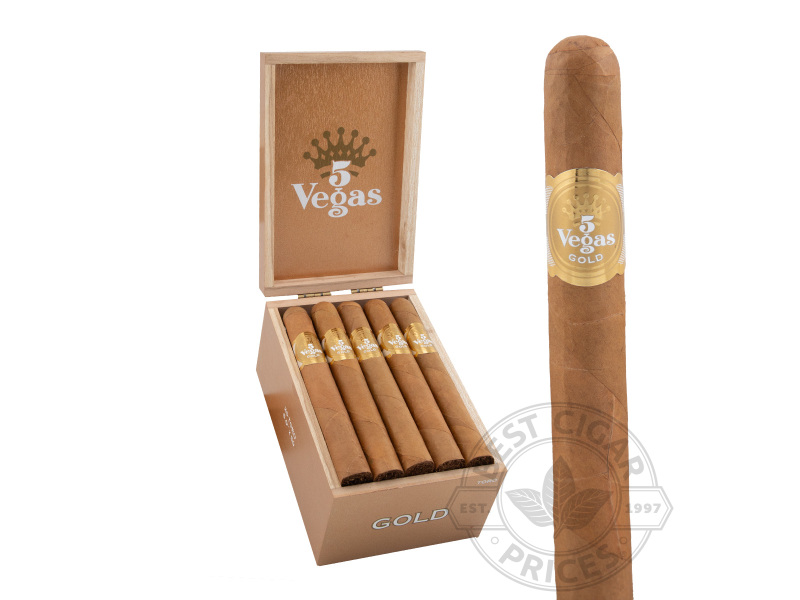 5 Vegas Gold Toro - 20 Cigars