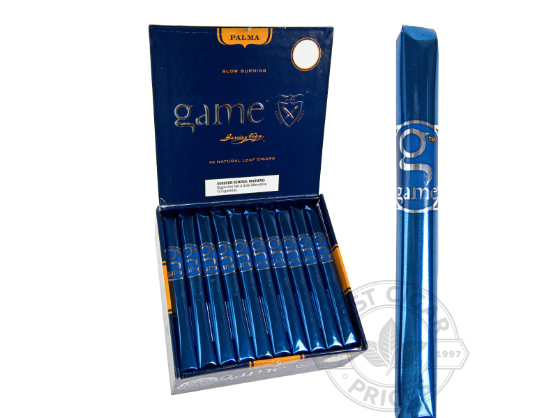 Game Palma - 40 Cigars