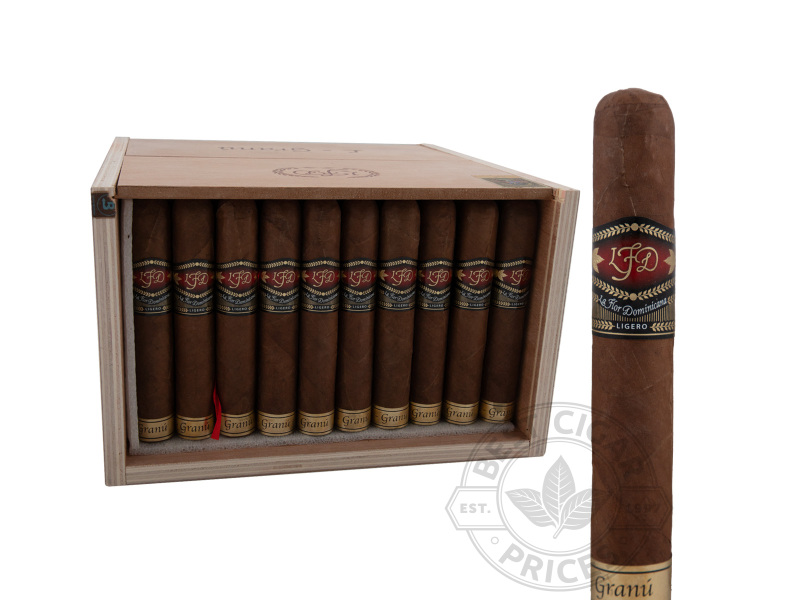 La Flor Dominicana L-Granu - 100 Cigars