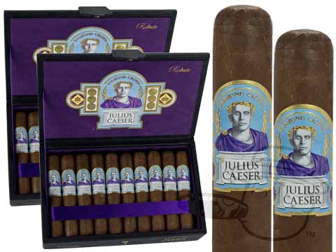 Diamond Crown Julius Caeser Robusto - 40 Cigars