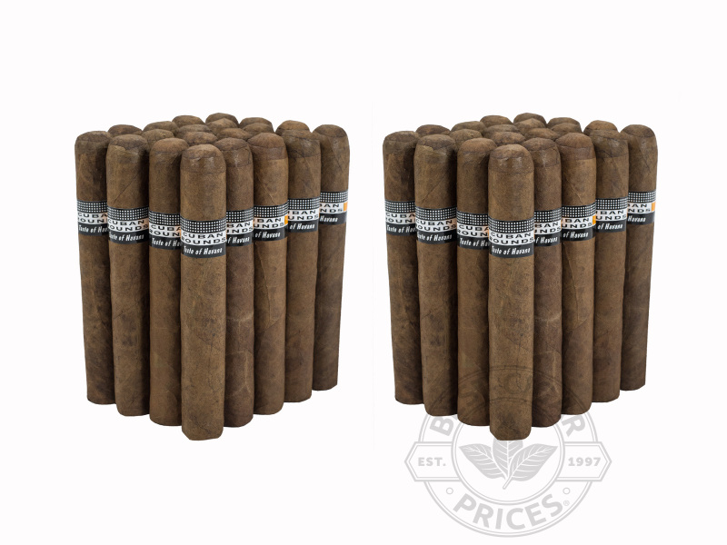 Cuban Rounds Toro Gordo Bundle - 40 Cigars