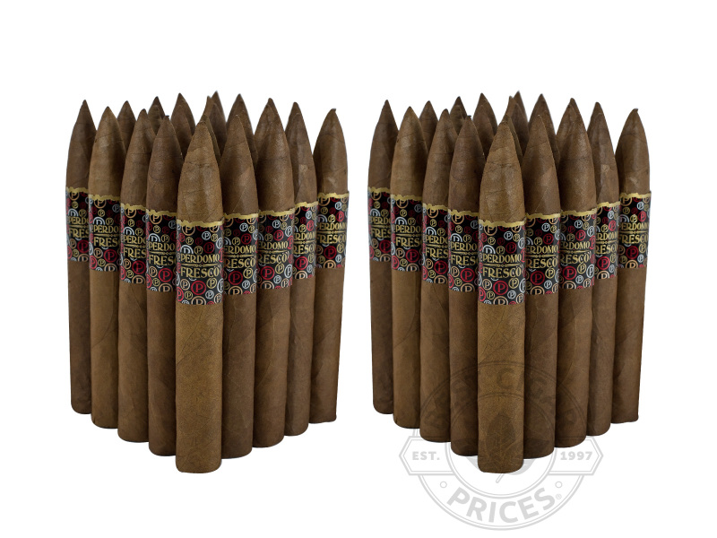 Perdomo Fresco Torpedo Sun Grown - 50 Cigars