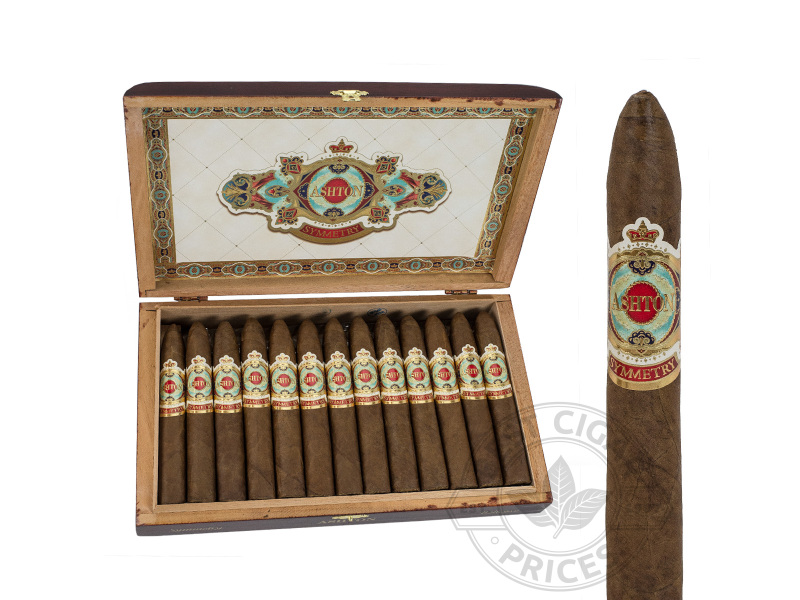 Ashton Symmetry Belicoso - 25 Cigars