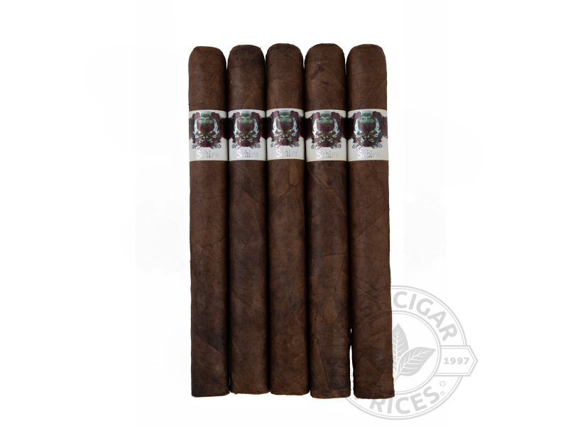 Asylum Schizo 52 X 7 - 5 Cigars