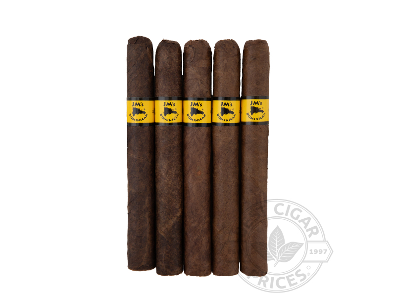 JM's Dominican Churchill Sumatra - 5 Cigars