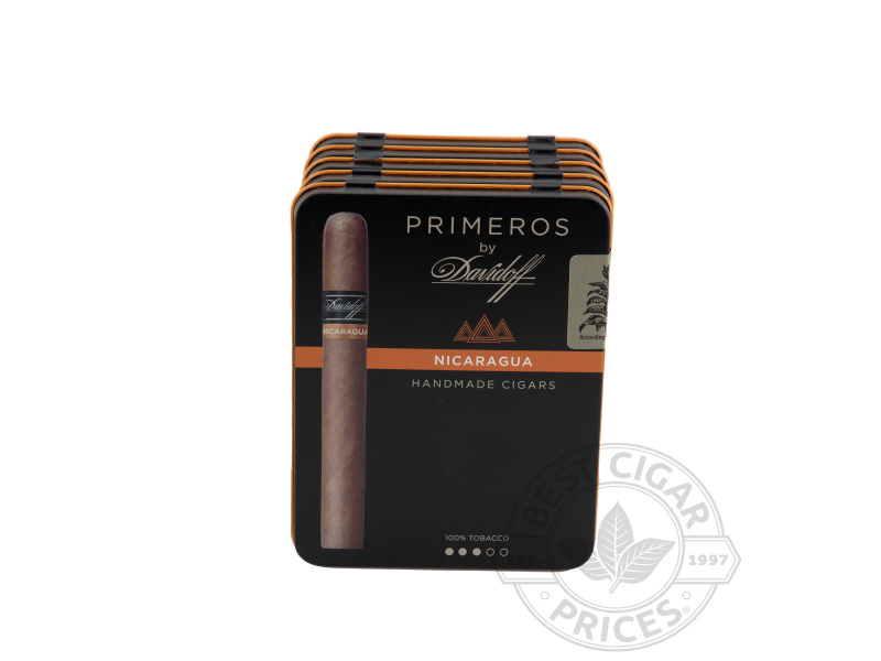 Davidoff Nicaragua Primeros - 30 Cigarillos