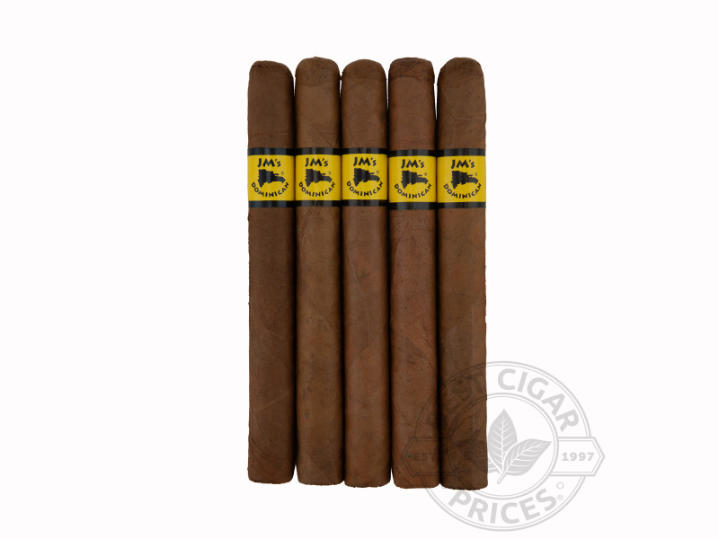 JM's Dominican Churchill Connecticut - 5 Cigars
