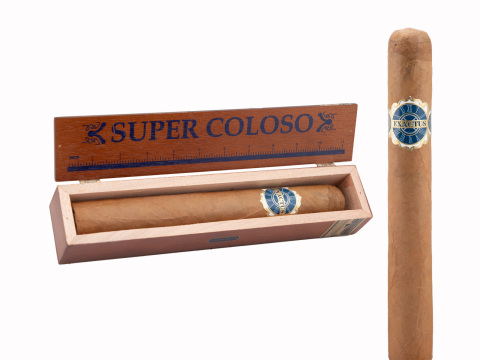Exactus Super Coloso Connecticut - 1 Cigars