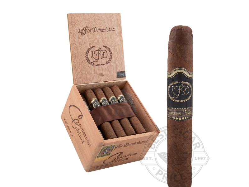 La Flor Dominicana Cameroon Cabinet #5 - 24 Cigars