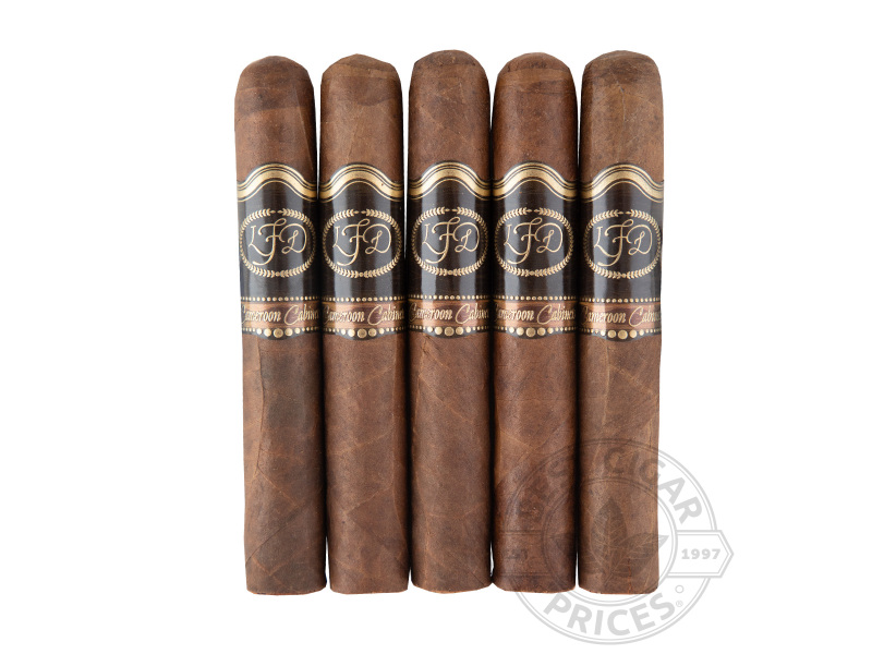La Flor Dominicana Cameroon Cabinet #5 - 5 Cigars