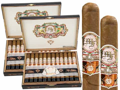 My Father Connecticut Toro 2x Deal - 46 Cigars