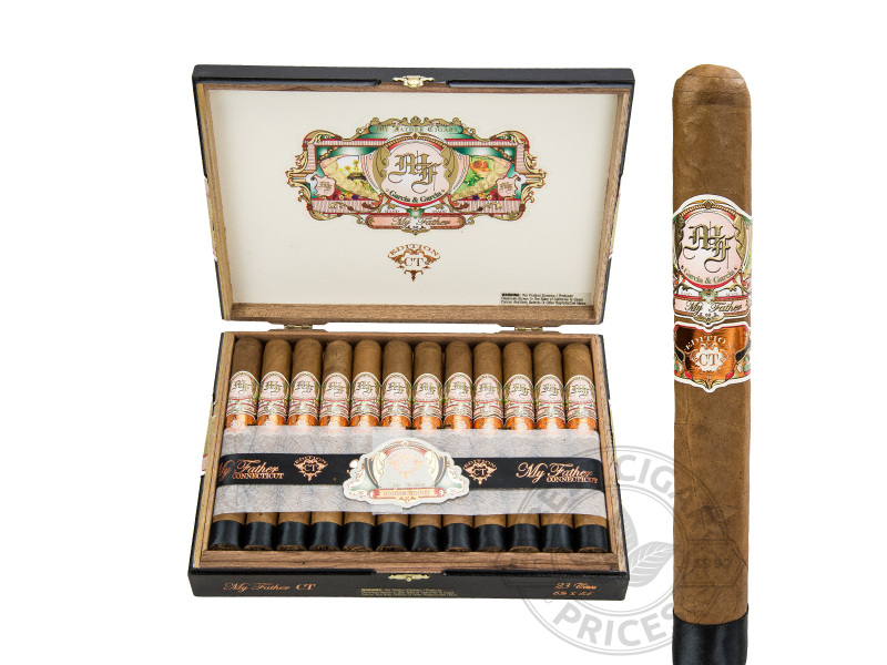 My Father Connecticut Toro 2x Deal - 23 Cigars