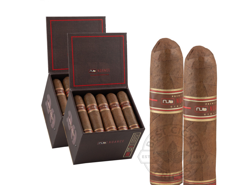 Nub Nuance Double Roast 460 - 40 Cigars