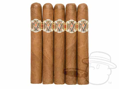 AVO XO Legato - 5 Cigars