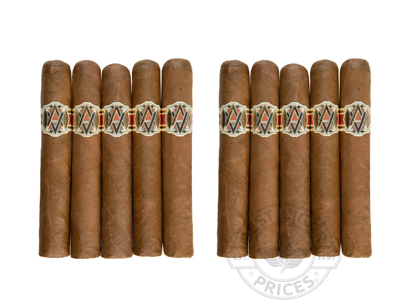 AVO XO Intermezzo - 10 Cigars