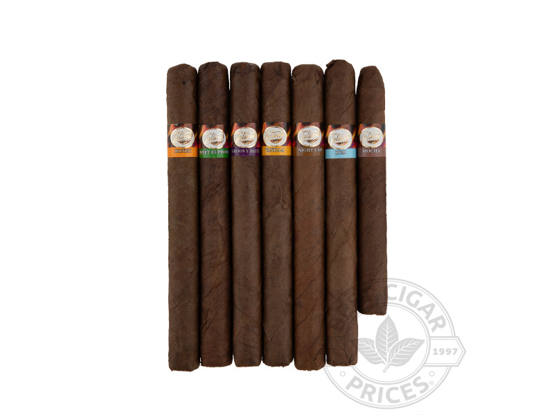Tatiana Assortment Sampler - 7 Cigars