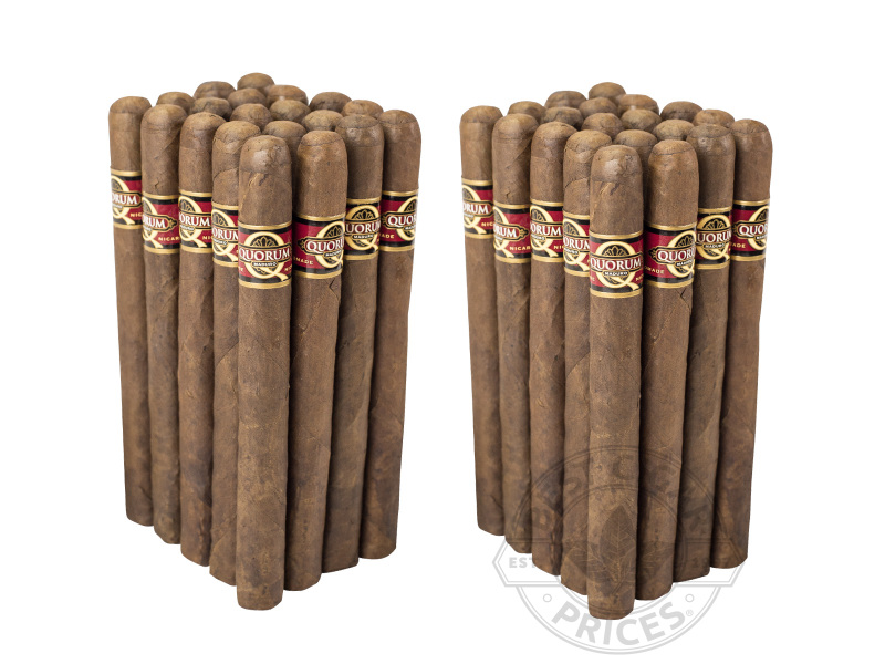 Quorum Churchill Maduro - 40 Cigars