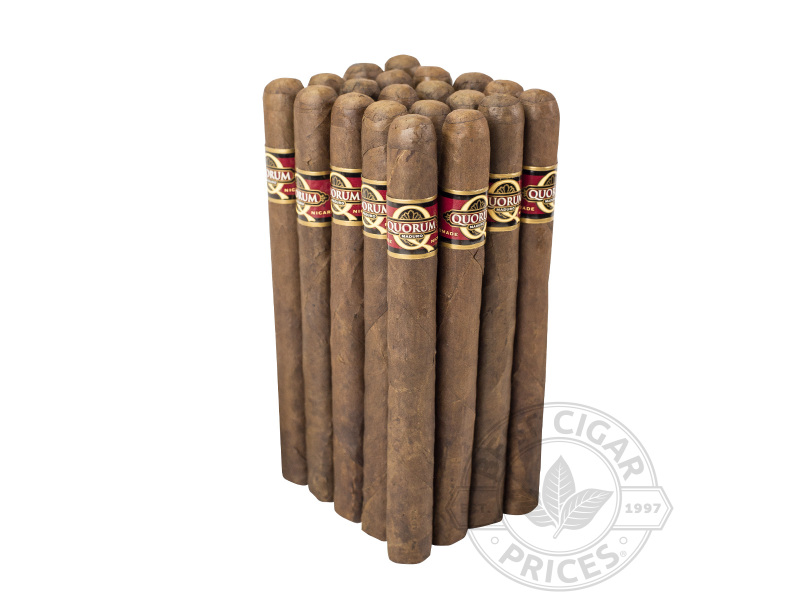 Quorum Churchill Maduro - Bundle - 20 Total Cigars