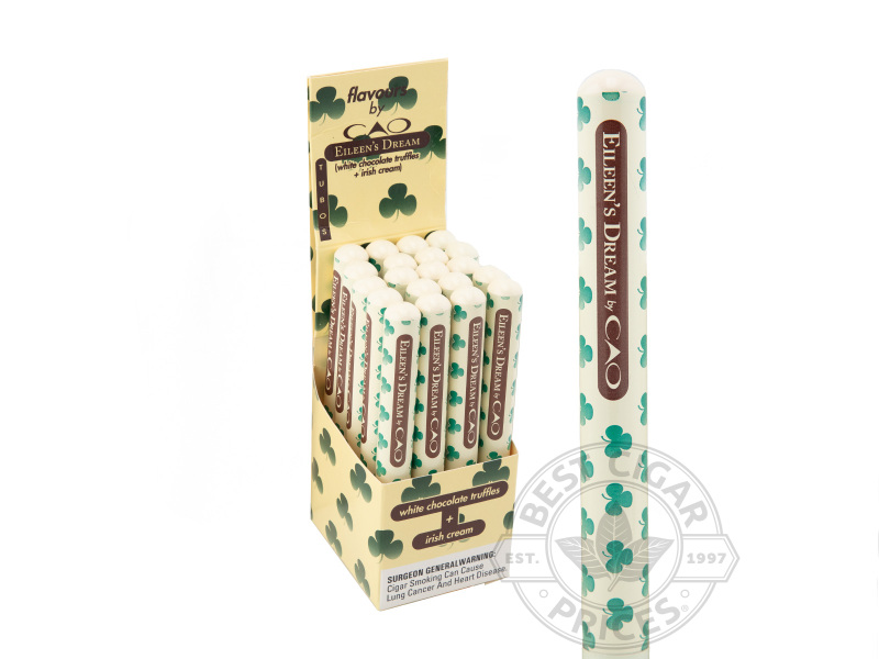 CAO Flavours - Eileen'S Dream Tubos - 20 Cigars