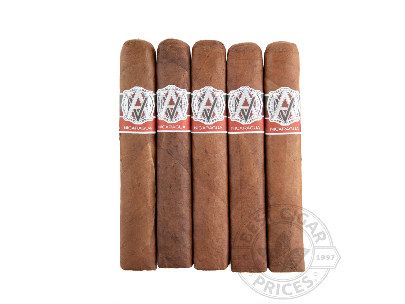 AVO Syncro Nicaragua Special Toro - 5 Cigars
