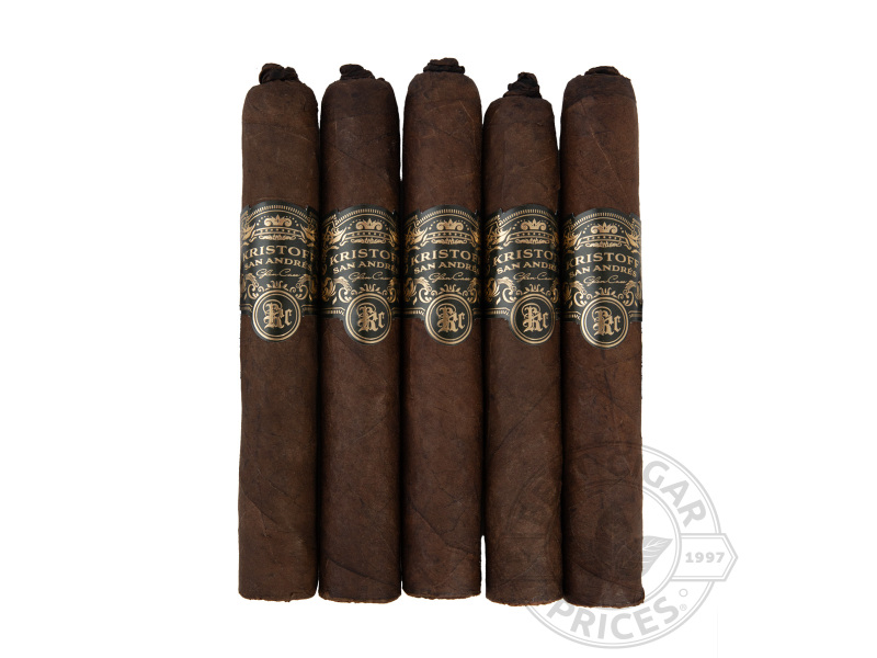 Kristoff San Andres Robusto - 5 Cigars