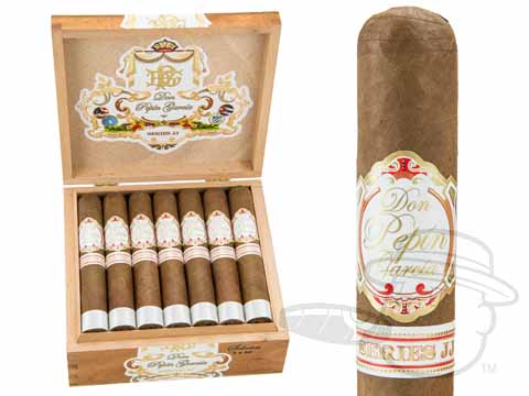 Don Pepin Garcia Series Jj Selectos - 20 Cigars
