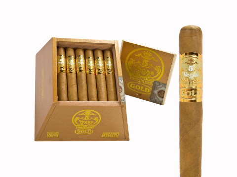 5 Vegas Gold Nugget - 30 Cigars