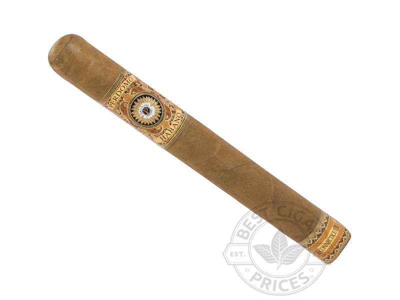 Perdomo Habano Bourbon Barrel-Aged Connecticut Churchill - 1 Cigar