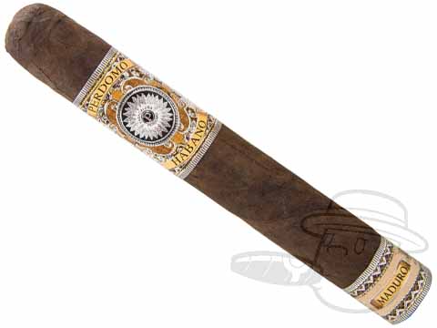 Perdomo Habano Bourbon Barrel-Aged Maduro Epicure - 1 Cigar