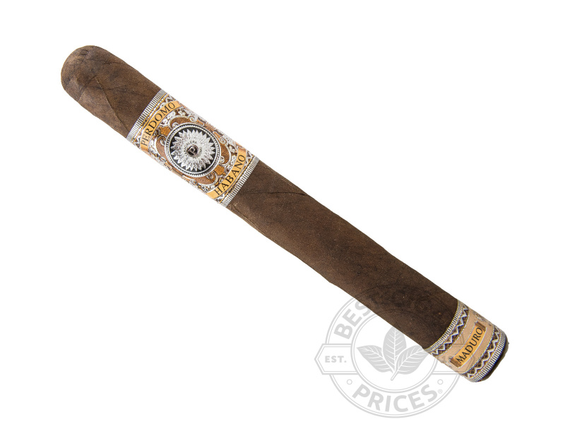 Perdomo Habano Bourbon Barrel-Aged Maduro Churchill - 1 Cigar