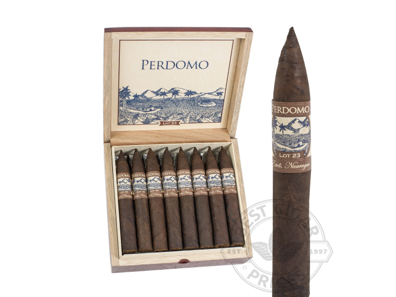 Perdomo Lot 23 Belicoso Maduro - 24 Cigars