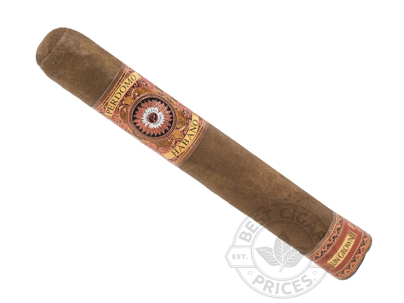 Perdomo Habano Bourbon Barrel-Aged Sun Grown Epicure - 1 Cigar