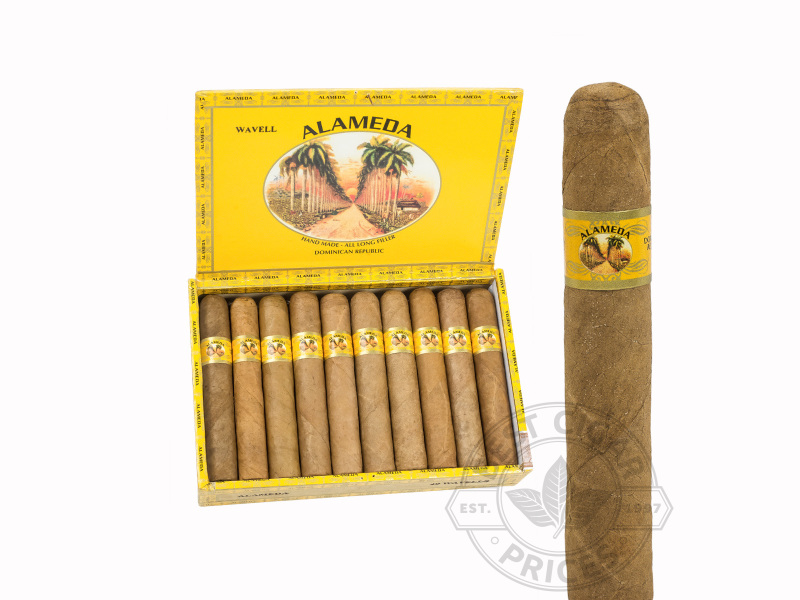 Alameda Wavell - 20 Cigars