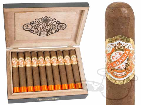 Espinosa Laranja Reserva Robusto Extra - 20 Cigars