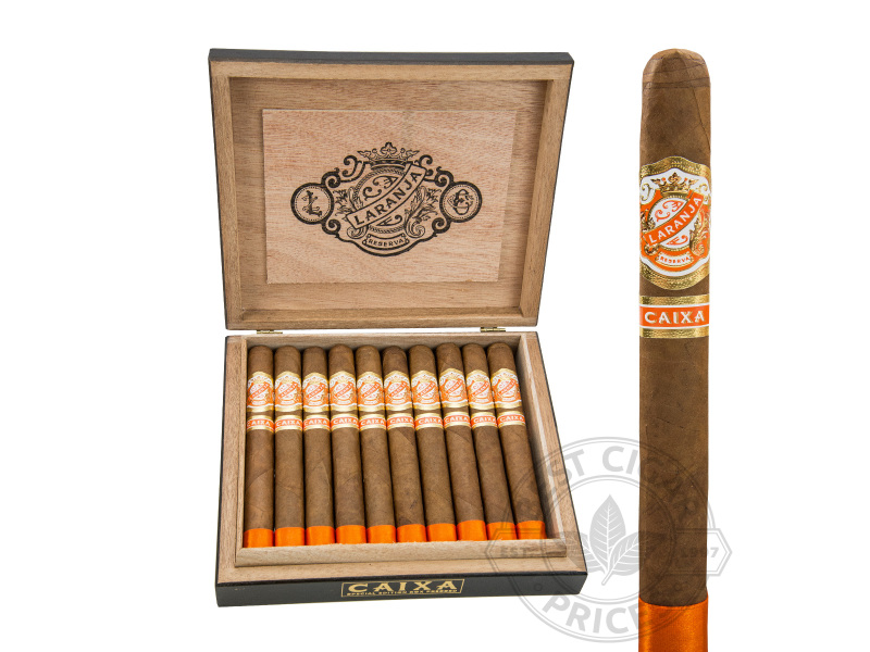 Espinosa Laranja Reserva Caixa Special Edition Box-Press - 20 Cigars